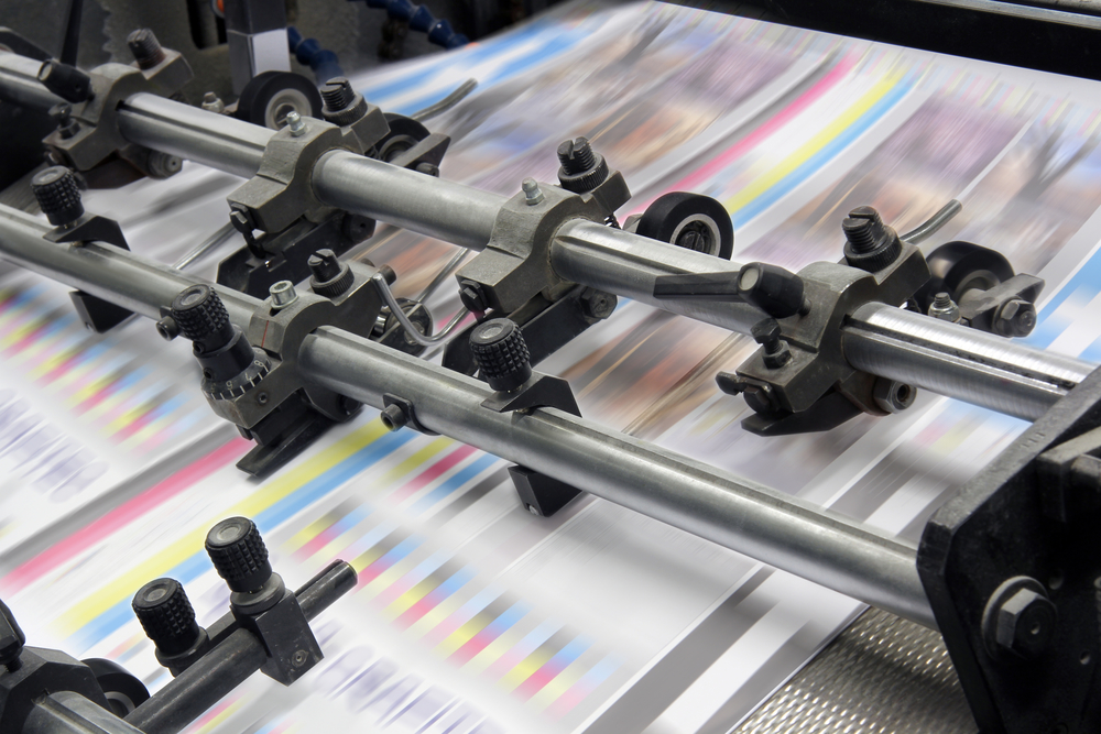 Offset Printing vs. Digital Printing Services